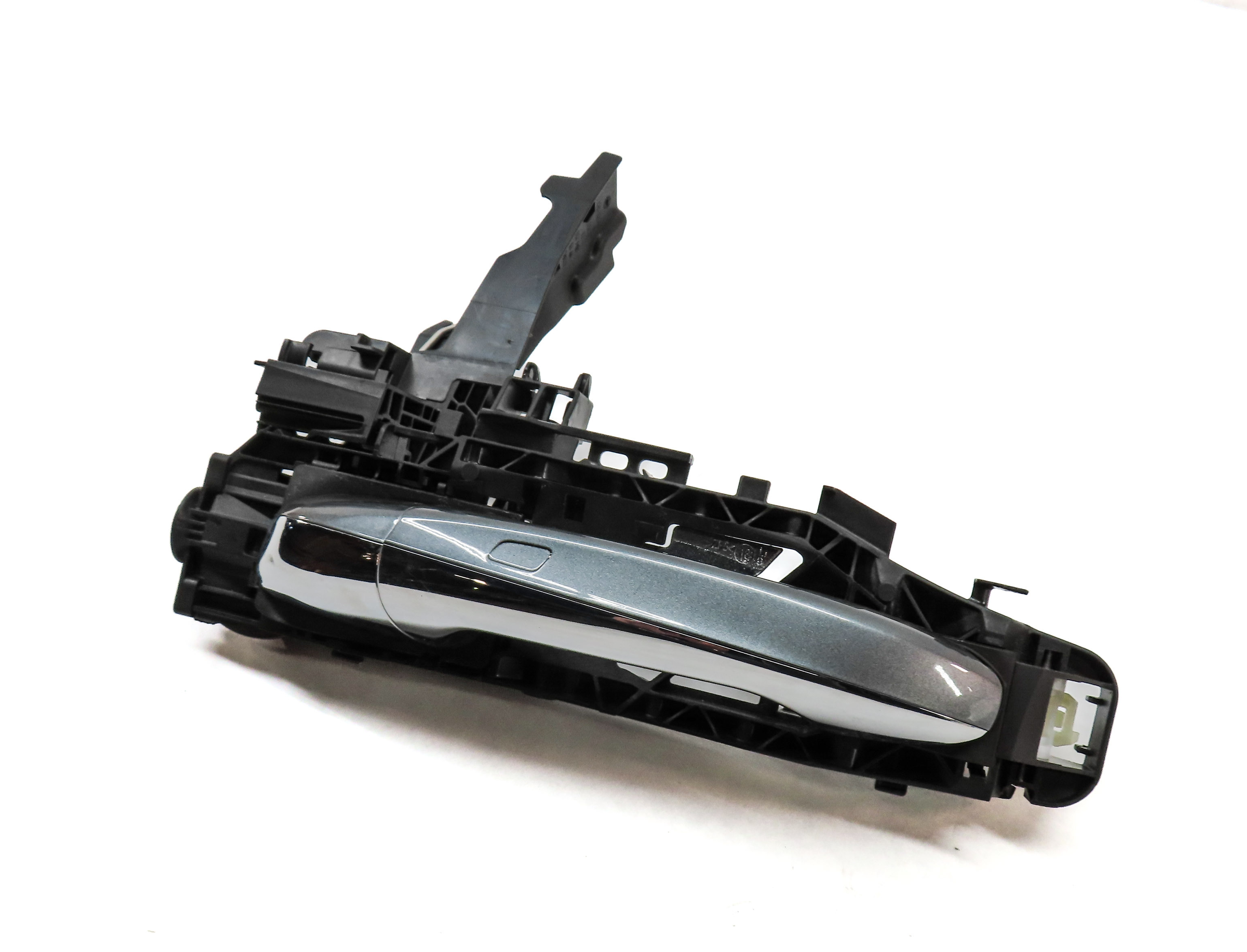 16-19 MERCEDES GLC GLE S GT CLASS FRONT LEFT DRIVER PASSIVE DOOR HANDLE (Gray) — exact item pictured